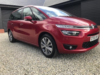 Used Citroen Grand C4 Picasso 2016 for sale - 77834739: Photo