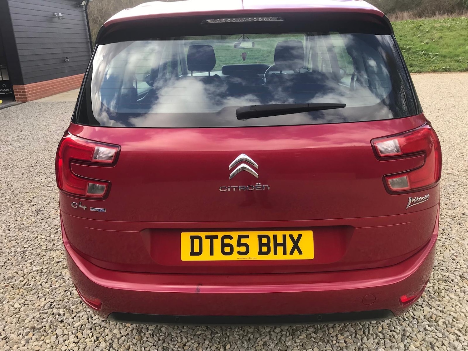 Used Citroen Grand C4 Picasso 2016 for sale - 77834739: Photo 22