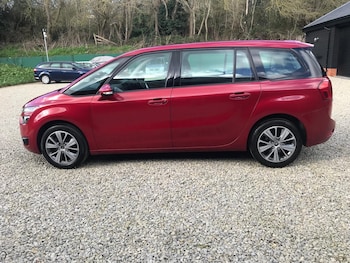 Used Citroen Grand C4 Picasso 2016 for sale - 77834739: Photo