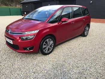 Used Citroen Grand C4 Picasso 2016 for sale - 77834739: Photo