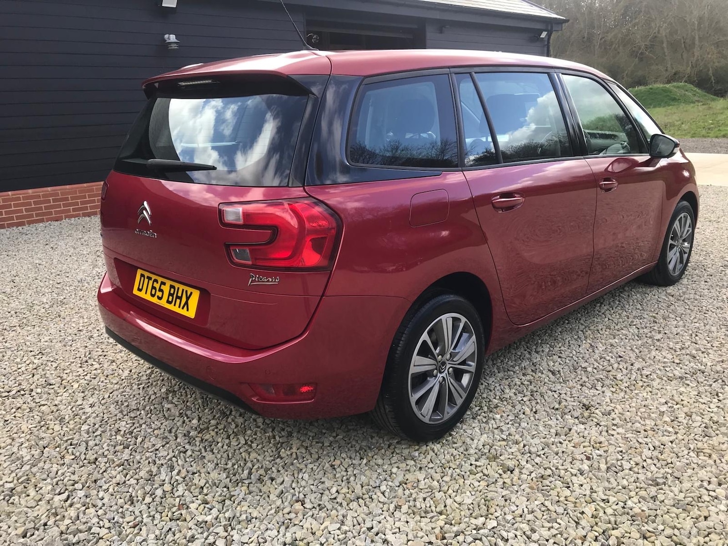 Used Citroen Grand C4 Picasso 2016 for sale - 77834739: Photo 9