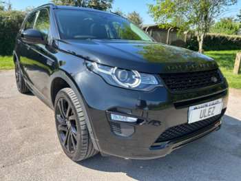 2017 (17) - 2.0 TD4 180 HSE Dynamic Lux 5dr Auto