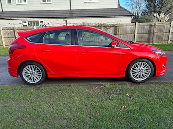 Used Ford Focus 2013 for sale - 78824741: Photo