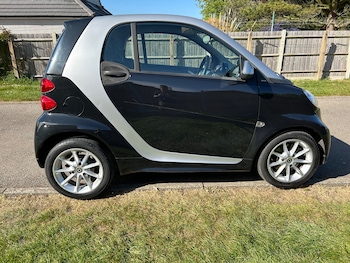 Used smart fortwo 2012 for sale - 79318323: Photo