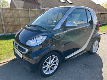 Used smart fortwo 2012 for sale - 79318323: Photo