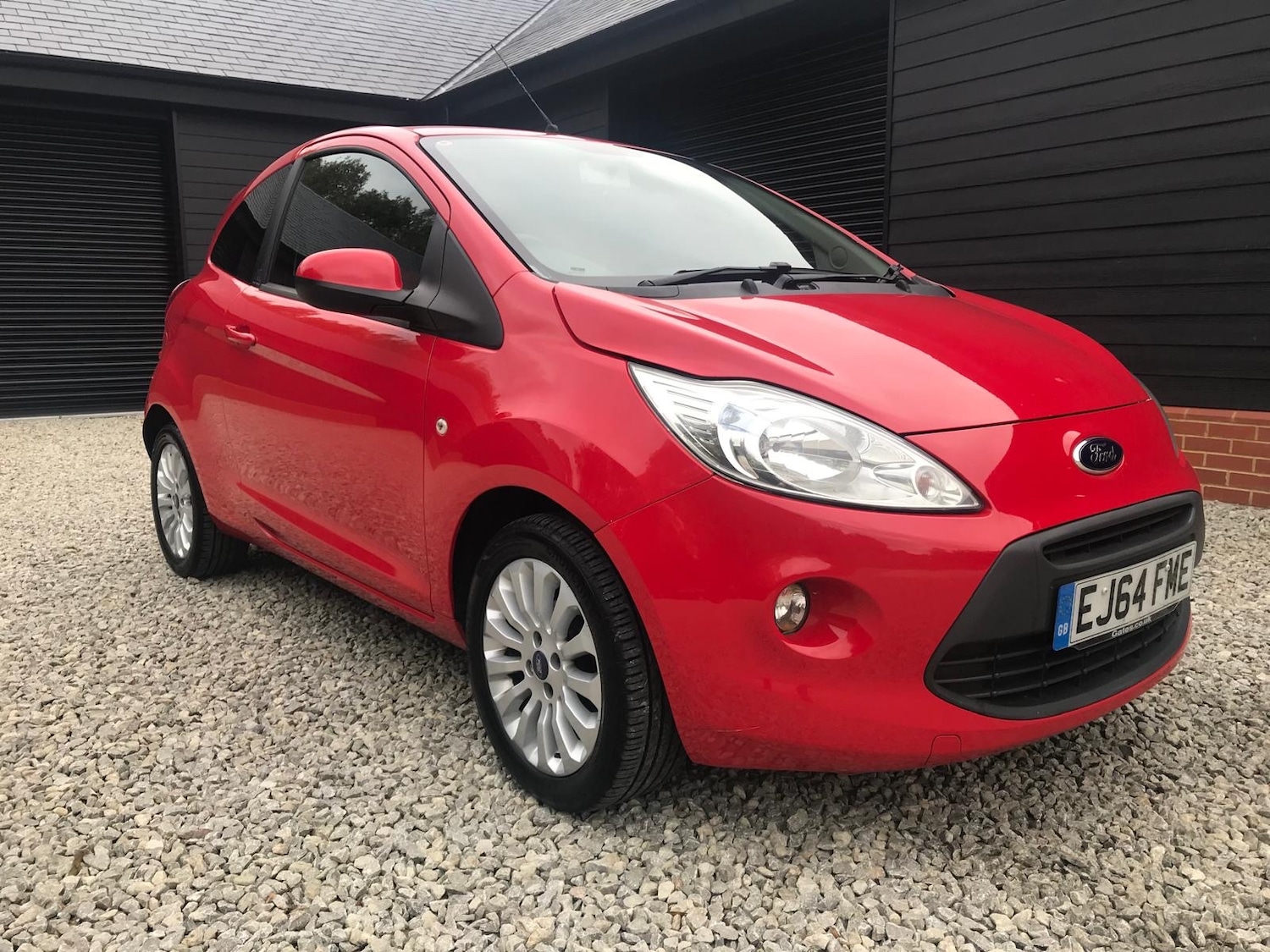 Used Ford Ka 2014 for sale - 76648112: Photo 1