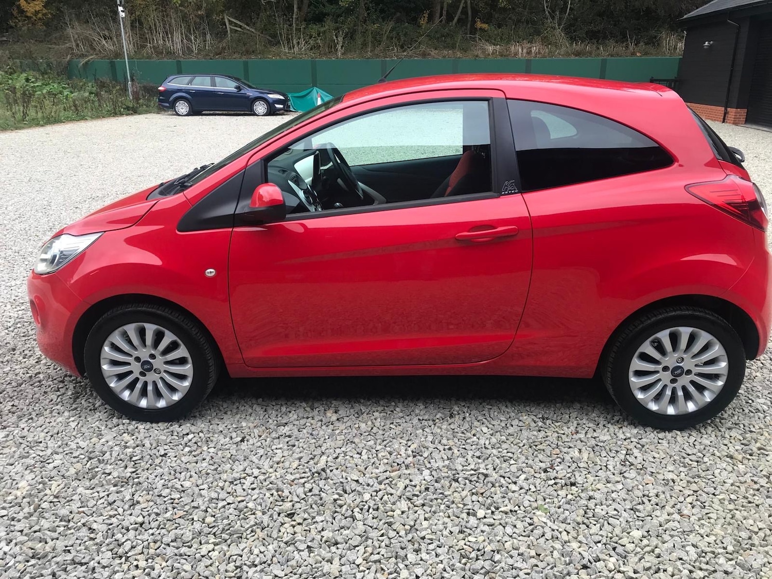 Used Ford Ka 2014 for sale - 76648112: Photo 14