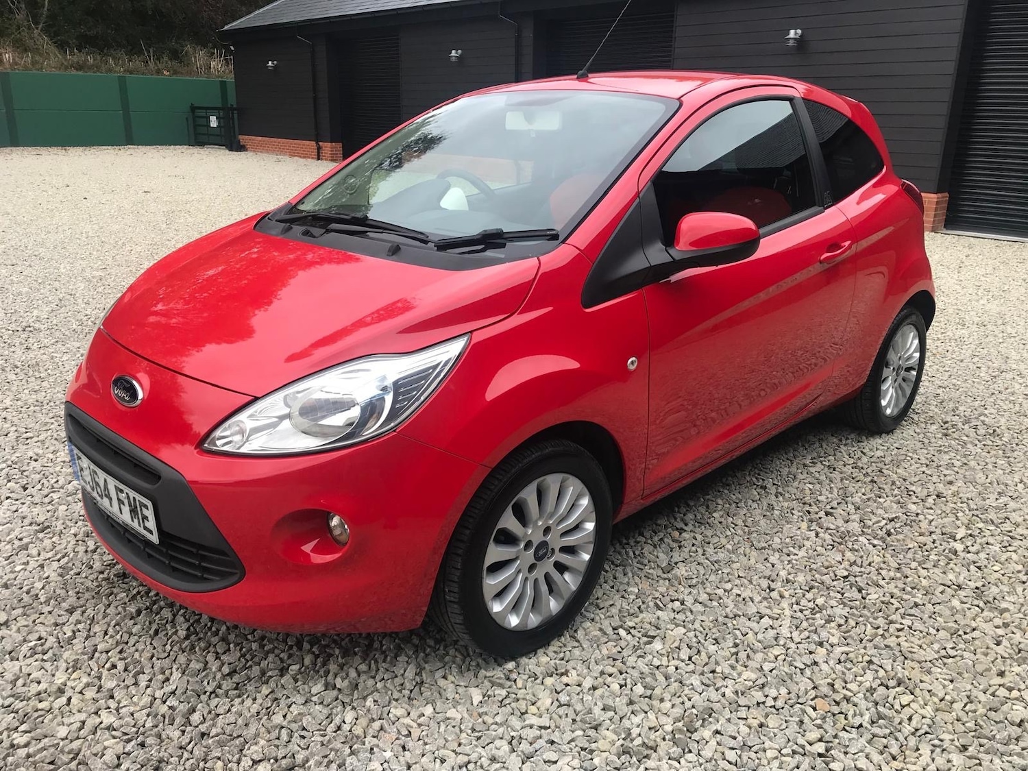 Used Ford Ka 2014 for sale - 76648112: Photo 2