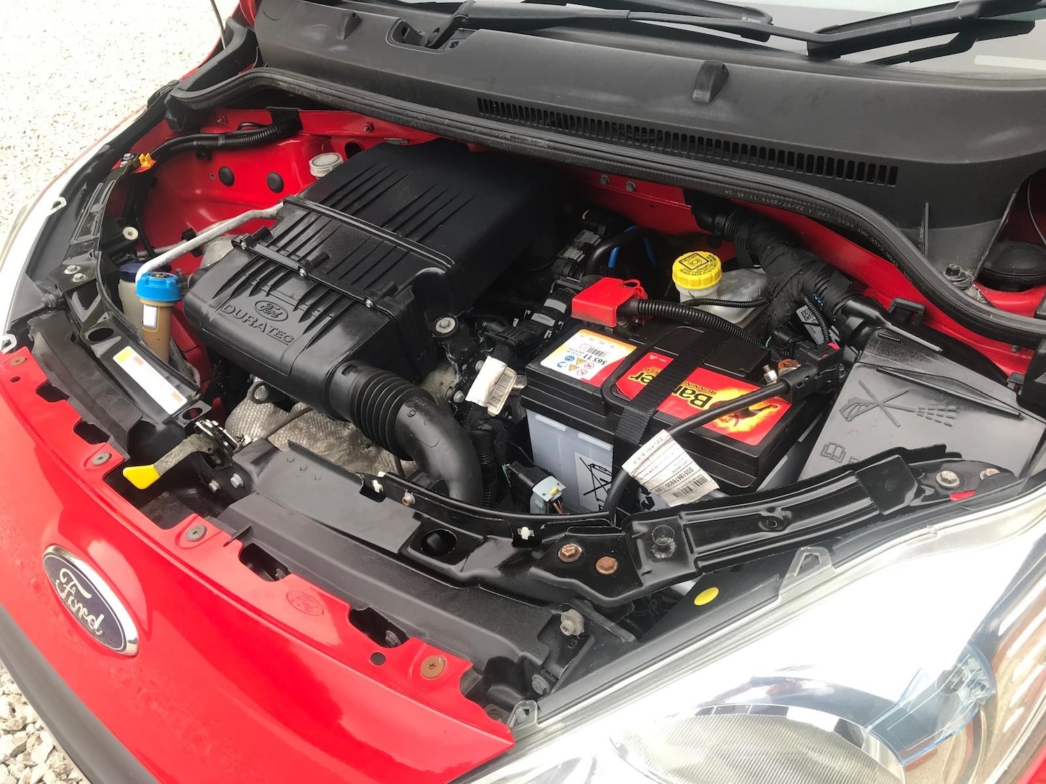 Used Ford Ka 2014 for sale - 76648112: Photo 24