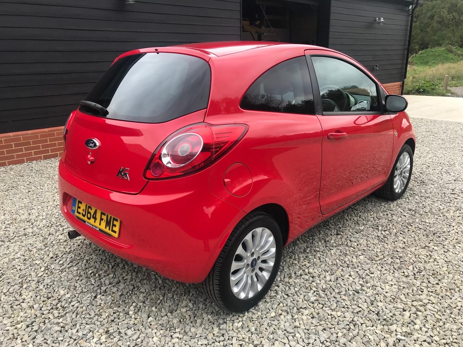 Used Ford Ka 2014 for sale - 76648112: Photo 3