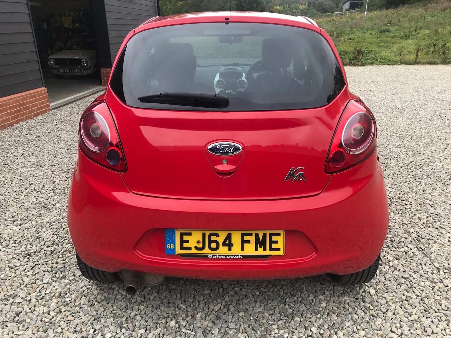 Used Ford Ka 2014 for sale - 76648112: Photo 7