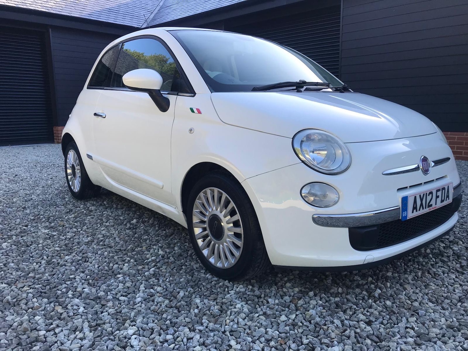 Used Fiat 500 2012 for sale - 76650361: Photo 1