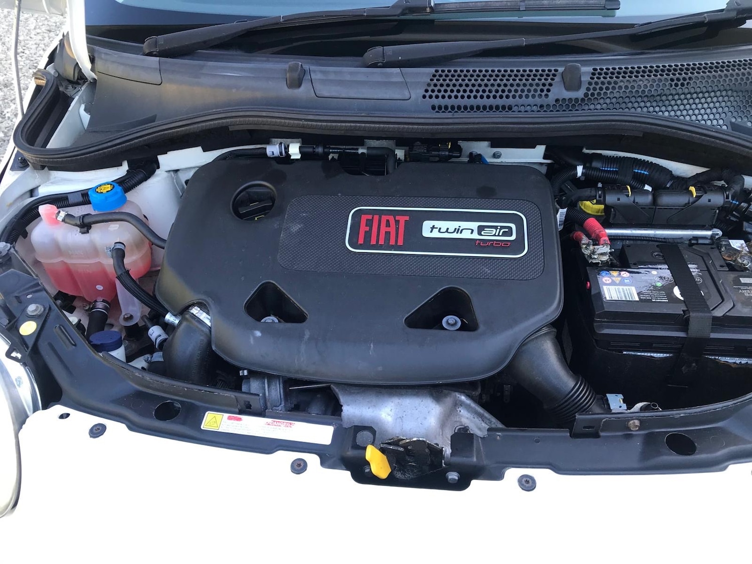 Used Fiat 500 2012 for sale - 76650361: Photo 13