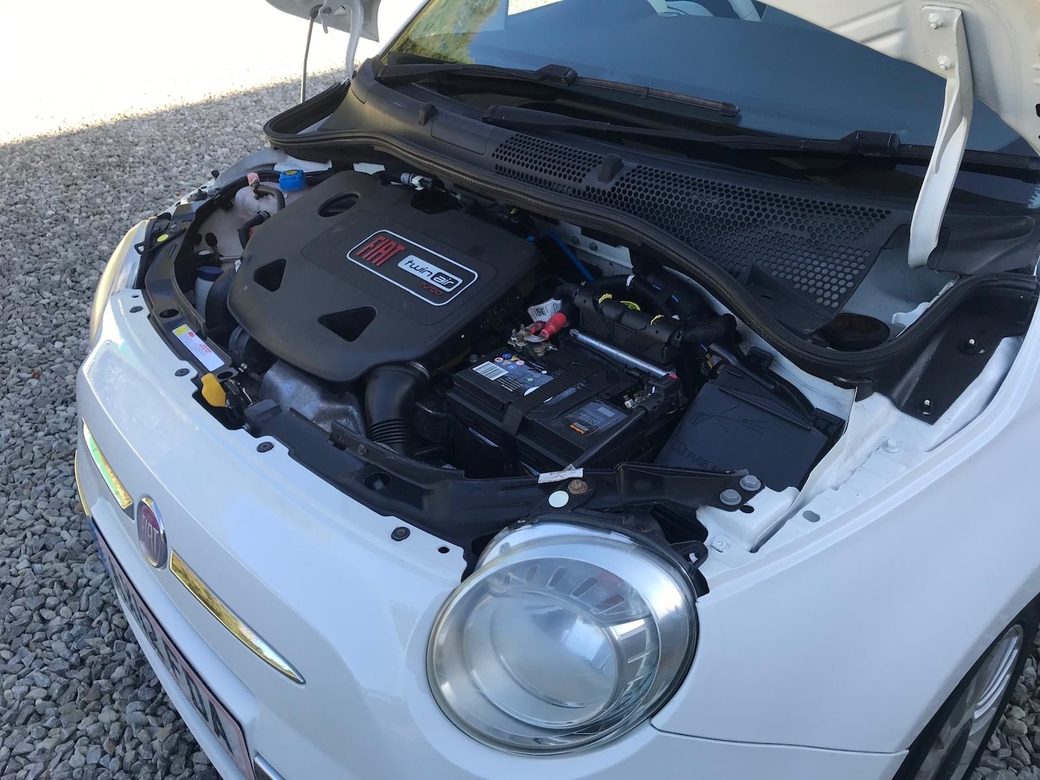 Used Fiat 500 2012 for sale - 76650361: Photo 16