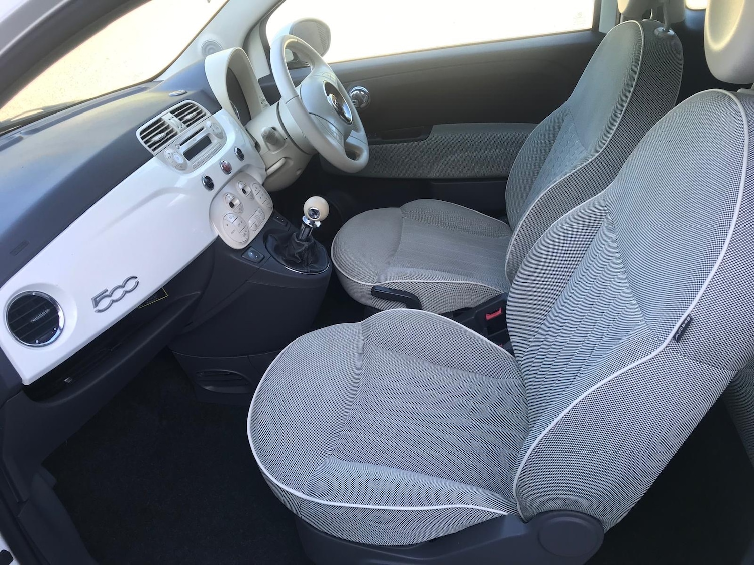 Used Fiat 500 2012 for sale - 76650361: Photo 18