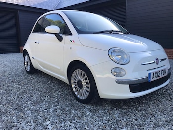 Used Fiat 500 2012 for sale - 76650361: Photo