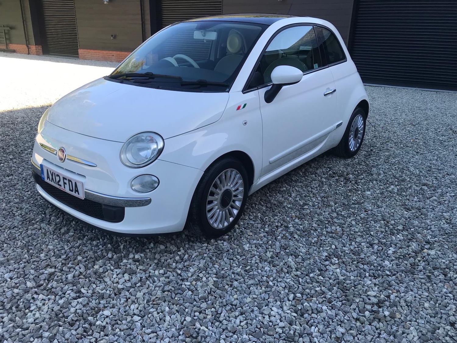 Used Fiat 500 2012 for sale - 76650361: Photo 2