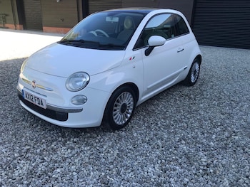 Used Fiat 500 2012 for sale - 76650361: Photo