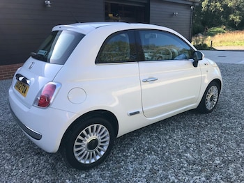 Used Fiat 500 2012 for sale - 76650361: Photo