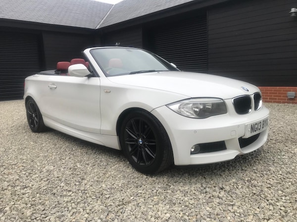 Used BMW 1 Series 2013 for sale - 76236868: Photo 1