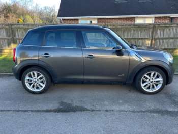 2011 (11) - 1.6 Cooper D ALL4 5dr 50 000 Miles LTHR HIGH SPEC £7k WORTH OF EXTRAS