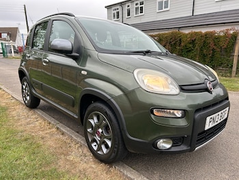 Used Fiat Panda 2013 for sale - 78599129: Photo