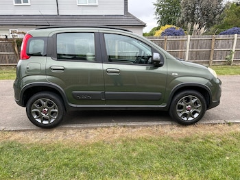 Used Fiat Panda 2013 for sale - 78599129: Photo