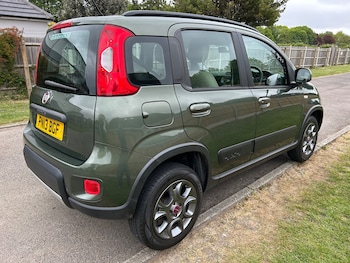 Used Fiat Panda 2013 for sale - 78599129: Photo