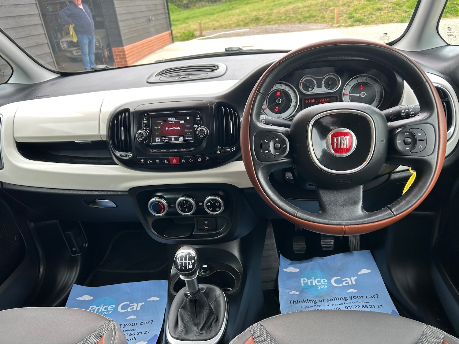 Used Fiat 500L 2013 for sale - 76650364: Photo 12