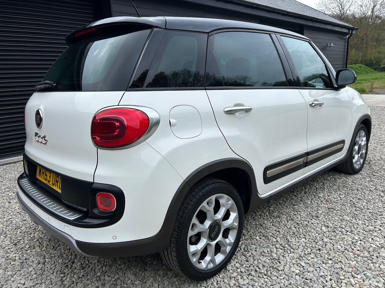Used Fiat 500L 2013 for sale - 76650364: Photo 9