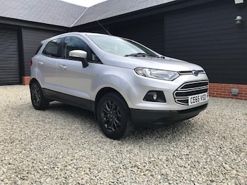 Used Ford Ecosport 2015 for sale - 79575110: Photo