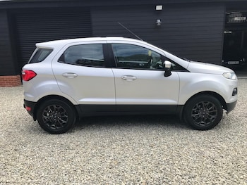 Used Ford Ecosport 2015 for sale - 79575110: Photo
