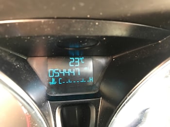 Used Ford Ecosport 2015 for sale - 79575110: Photo