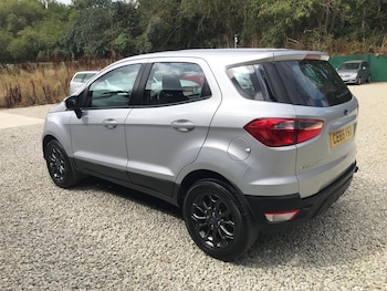 Used Ford Ecosport 2015 for sale - 79575110: Photo