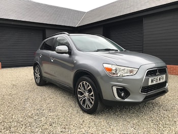 Used Mitsubishi ASX 2016 for sale - 78118125: Photo