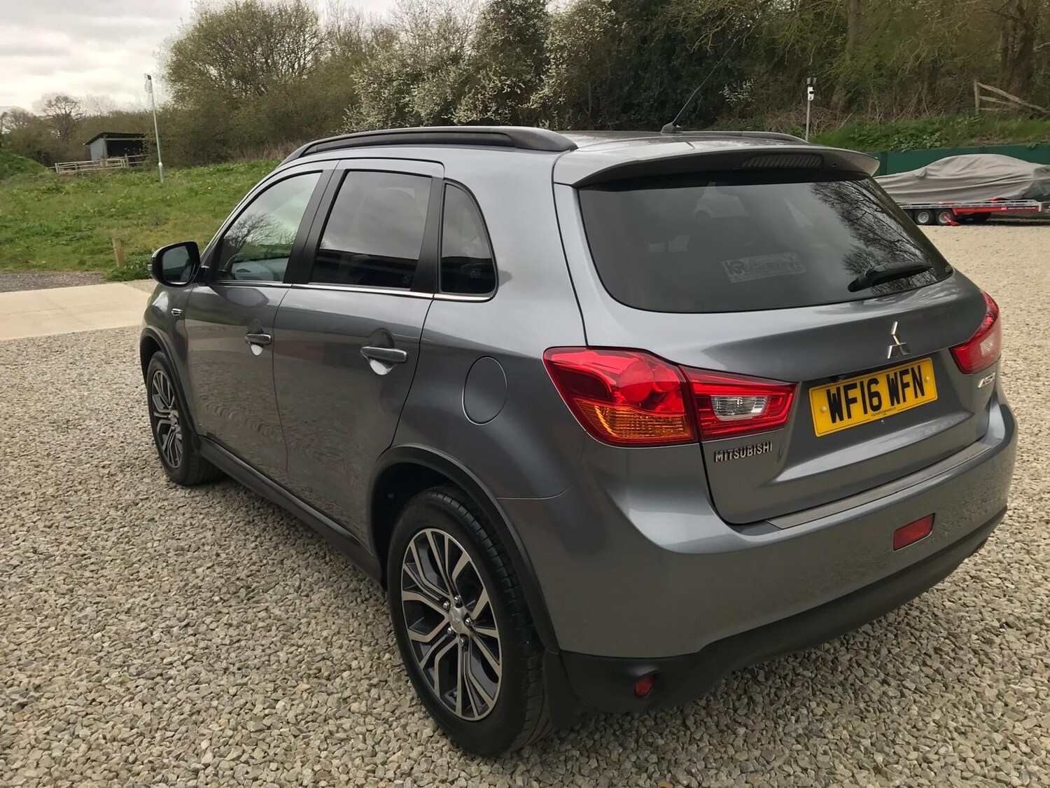 Used Mitsubishi ASX for sale - 78118125: Photo 21