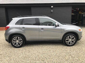 Used Mitsubishi ASX 2016 for sale - 78118125: Photo