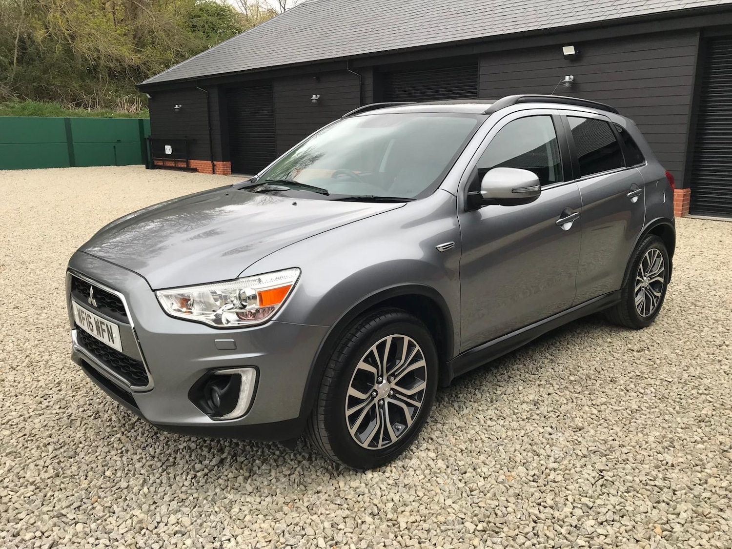 Used Mitsubishi ASX for sale - 78118125: Photo 3
