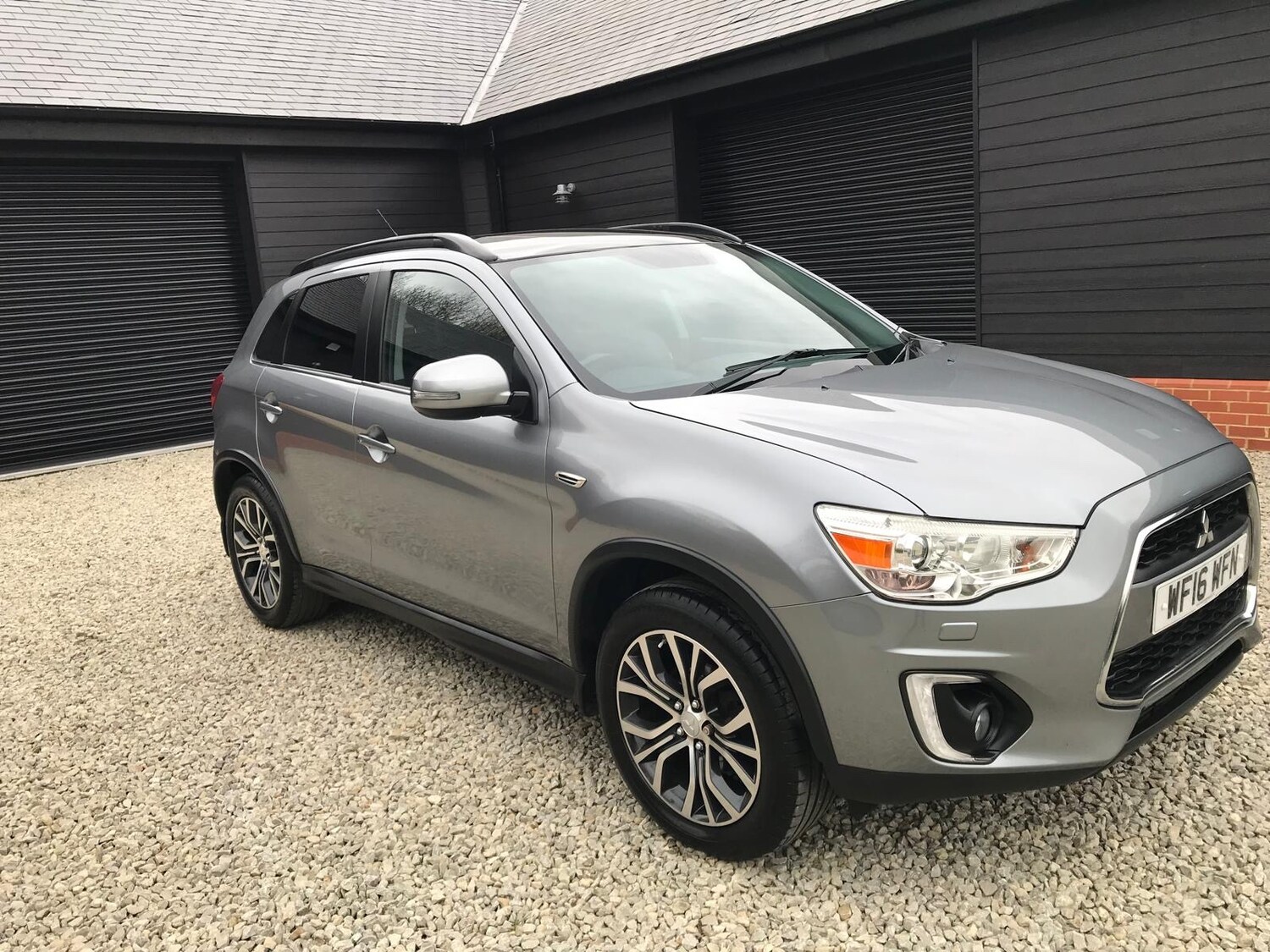 Used Mitsubishi ASX for sale - 78118125: Photo 30