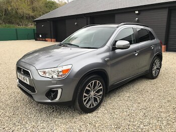 Used Mitsubishi ASX 2016 for sale - 78118125: Photo