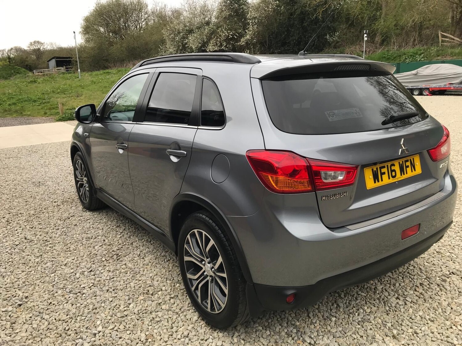 Used Mitsubishi ASX for sale - 78118125: Photo 9