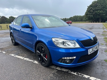 2012 (62) - 2.0 TDI CR vRS Blackline 5dr