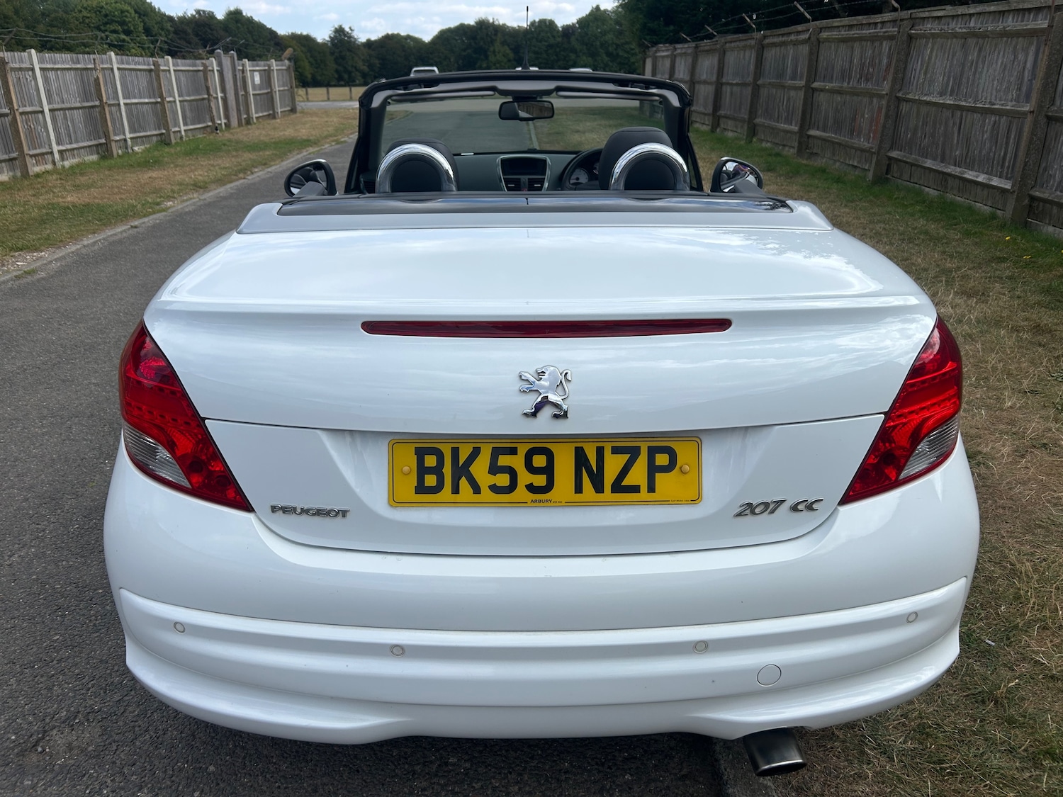 Used Peugeot 207 2009 for sale - 76931727: Photo 5