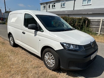 Used Volkswagen Caddy 2023 for sale - 79222601: Photo
