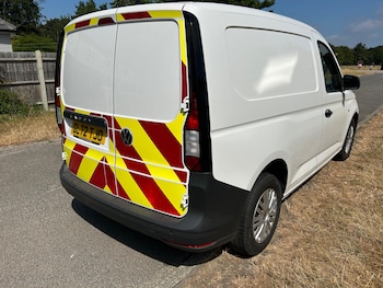 Used Volkswagen Caddy 2023 for sale - 79222601: Photo
