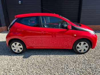 Used Toyota AYGO 2015 for sale - 73722086: Photo