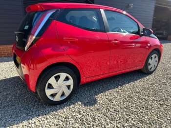 Used Toyota AYGO 2015 for sale - 73722086: Photo
