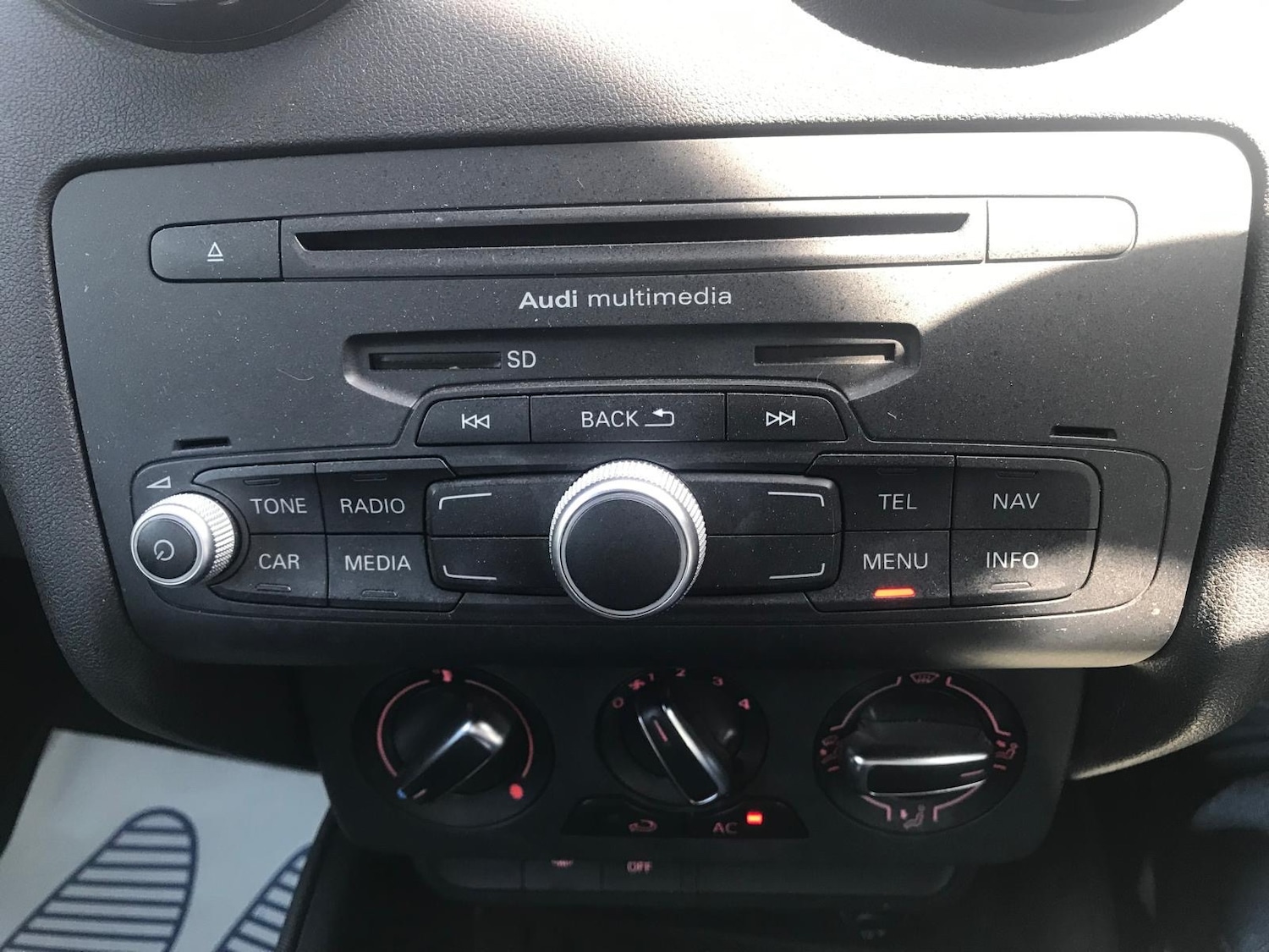 Vehicle 30
