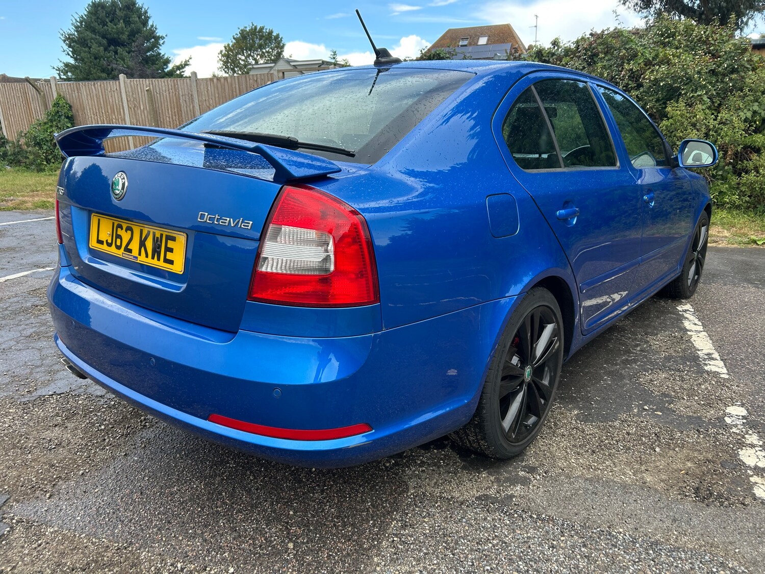 Used Skoda Octavia 2012 for sale - 76006557: Photo 3