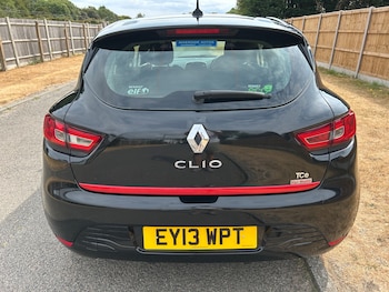 Used Renault Clio 2013 for sale - 79539440: Photo